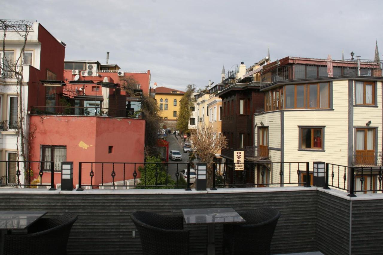 Ligos, Istanbul